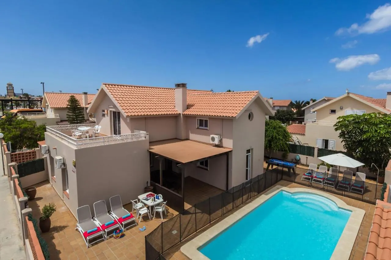 Villa Michelle By Villa Plus Corralejo