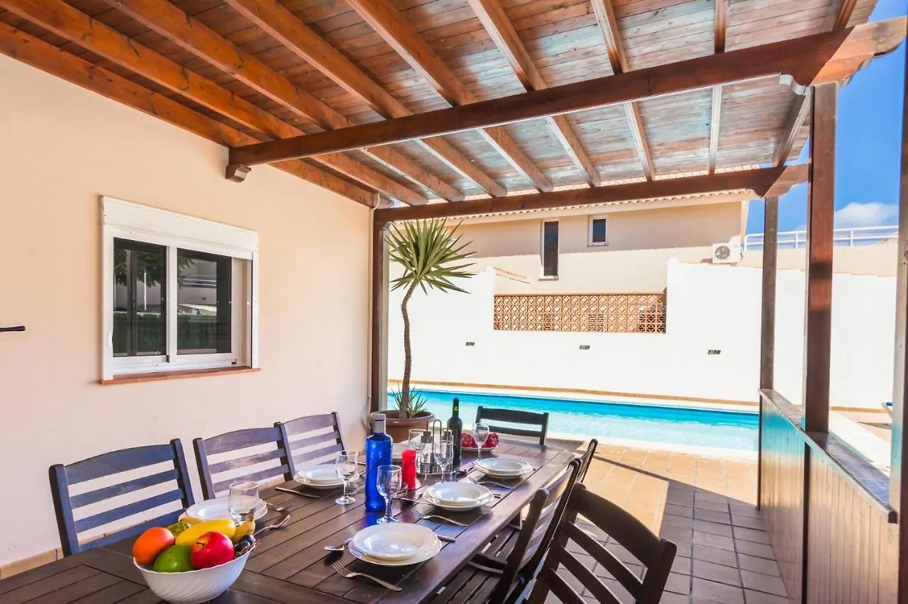 Villa Michelle By Villa Plus Corralejo