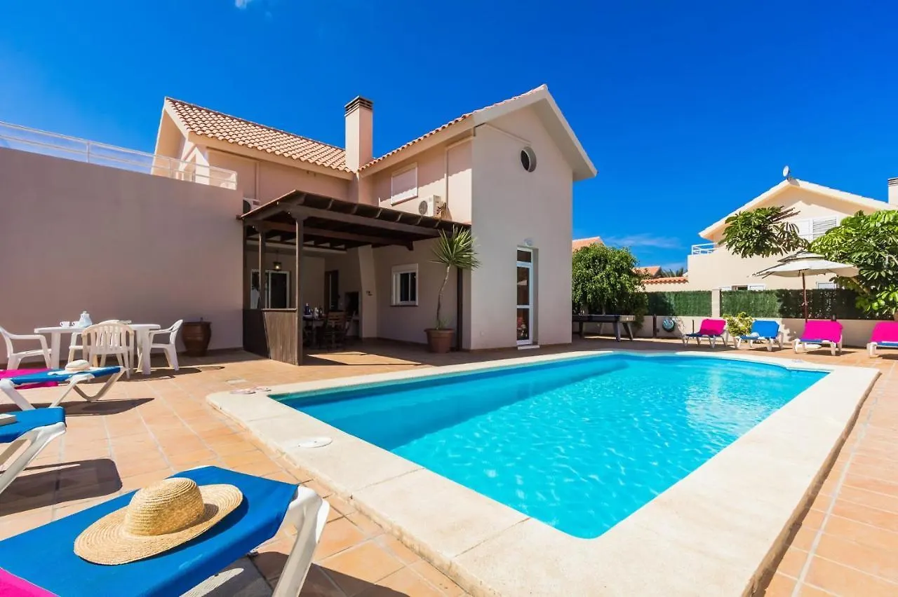 Villa Michelle By Villa Plus Corralejo