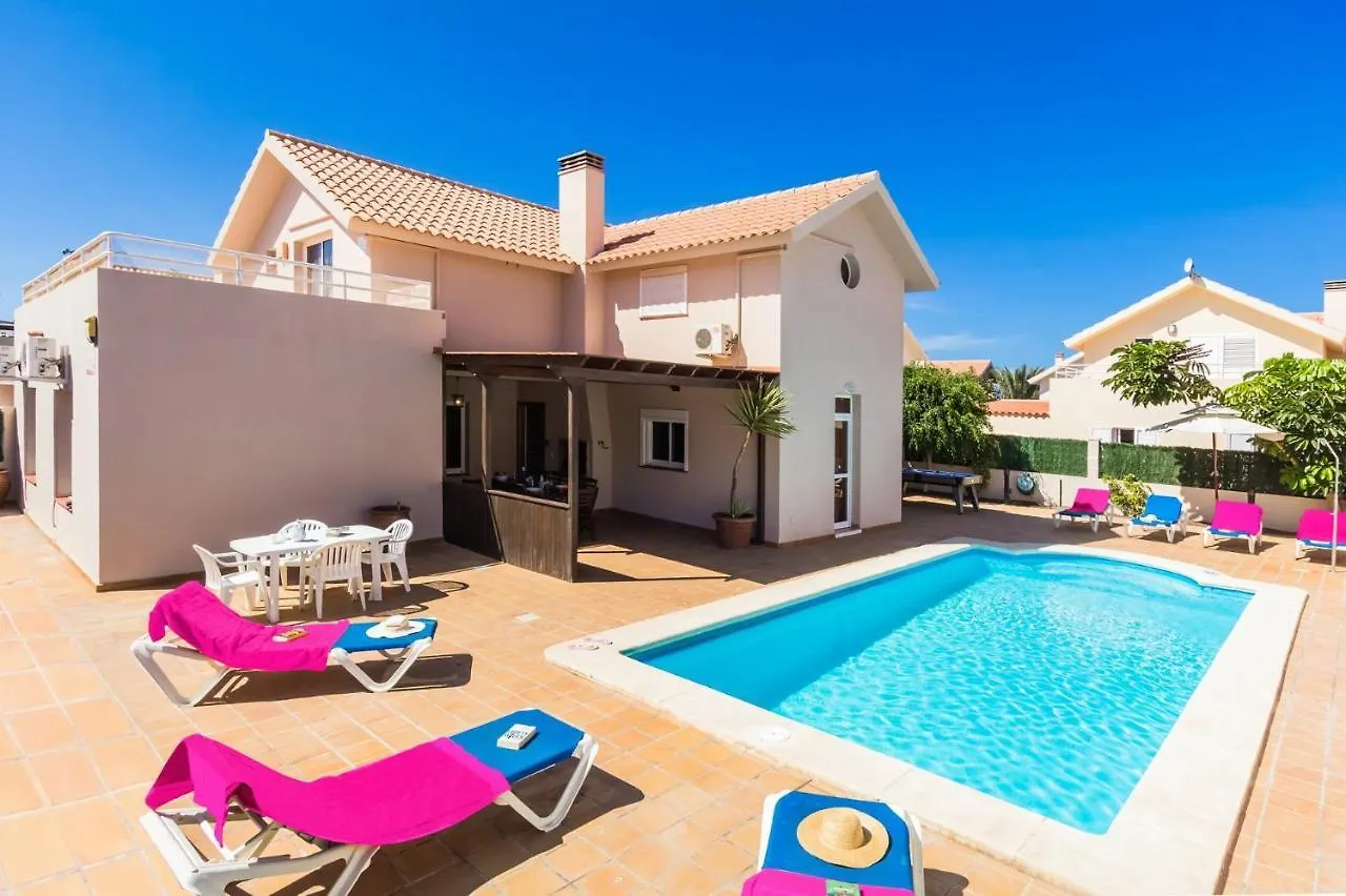 Villa Michelle By Villa Plus Corralejo
