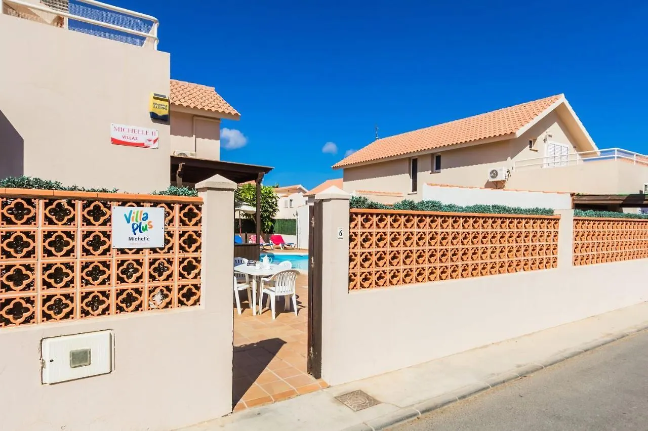 Villa Michelle By Villa Plus Corralejo 0*,