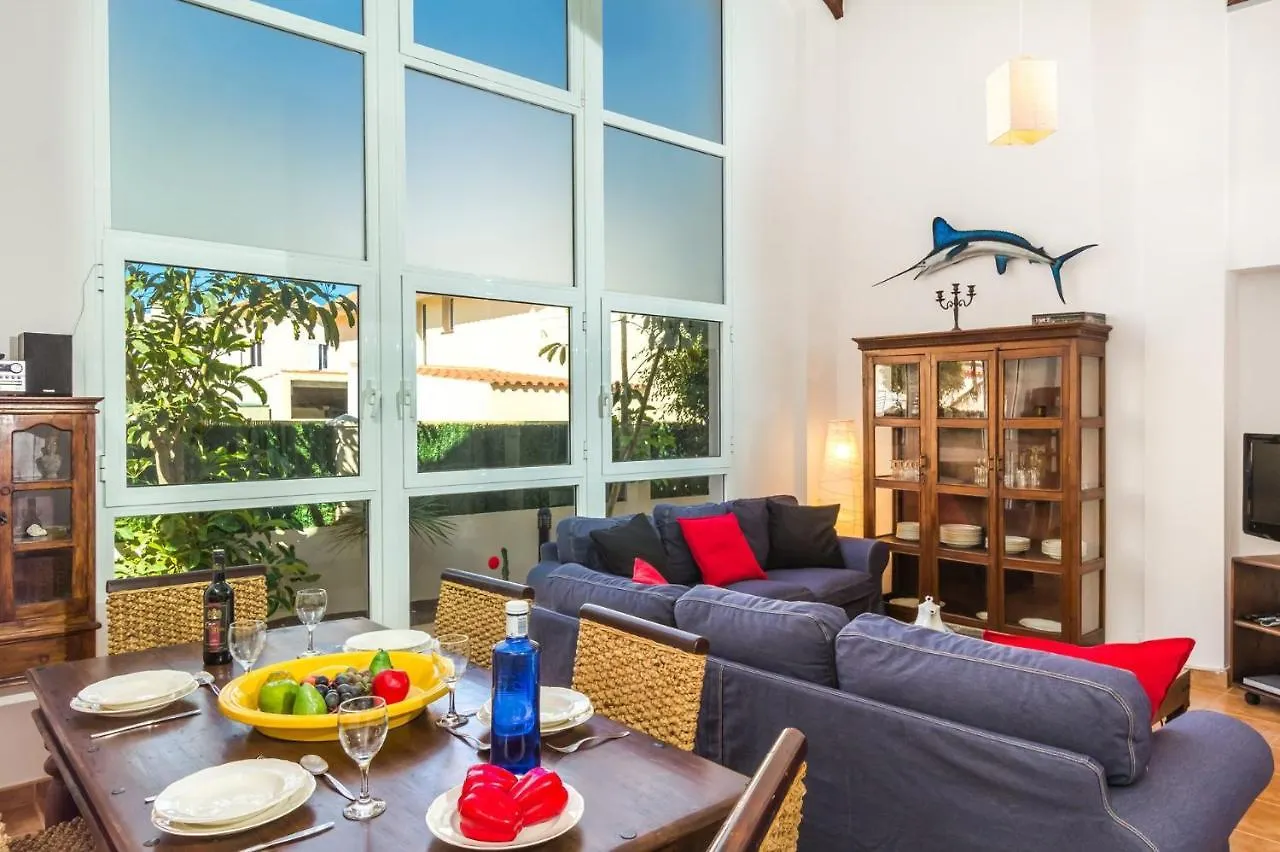 Villa Michelle By Villa Plus Corralejo