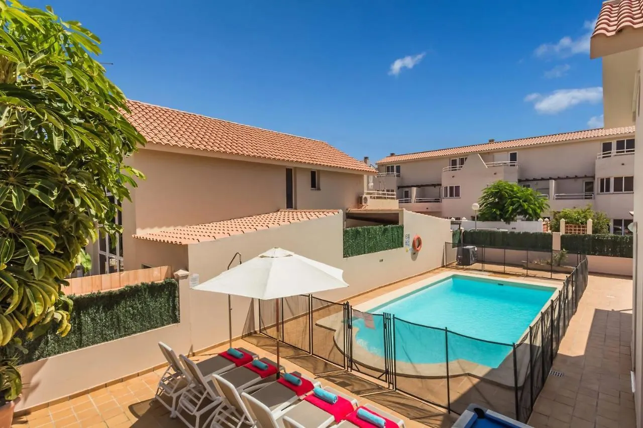 Villa Michelle By Villa Plus Corralejo