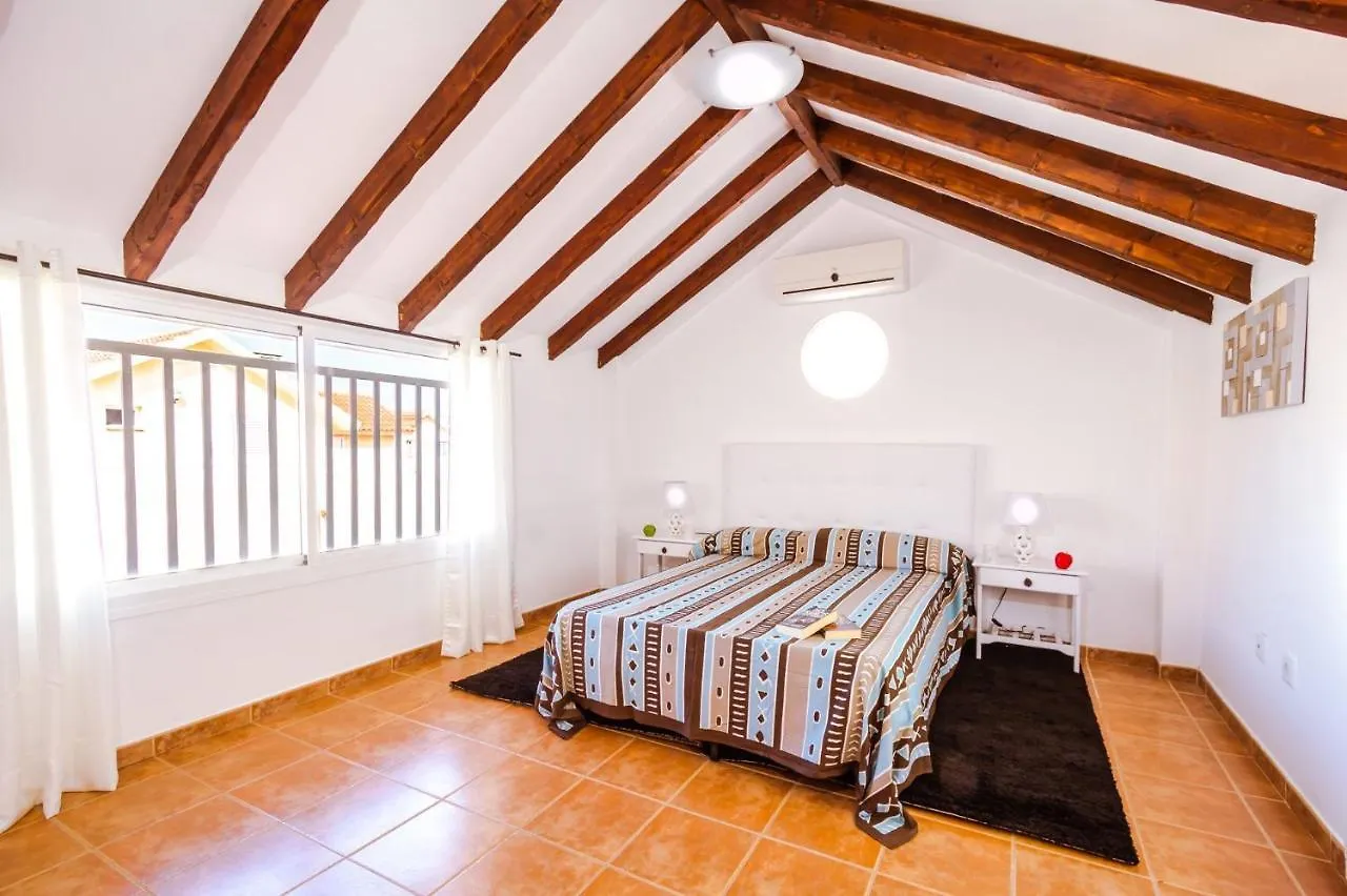 Villa Michelle By Villa Plus Corralejo Hiszpania